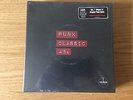 Punk Classic 45s - 7 Inch Singles Vinyl Box Set