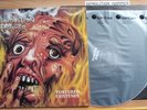 DEMOLITION HAMMER TORTURED.. LP 90 GERMANY CENTURY MEDIA A1B1 + INNER EX THRASH