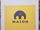 1971 Psych MASON Harbour LP 11th Hour #1001-S 1st Edition