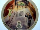 Basin Street Blues/Sugar Blues Vogue Picture Record # R707 VG