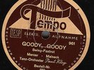 Paul Kley : Goody, Goody  / Walter  Raatzke & Ludwig Bernauer : Lambeth Walk