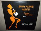 JIMMY MOSHER QUINTET feat MICK GOODRICK Satyric Horn RARE SEALED LP 1984 JL015