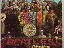 THE BEATLES LP MONO Sgt. Pepper's Lonely Hearts Club Band With Insert & Sleeve