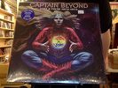 Captain Beyond Lost & Found 1972-1973 LP sealed blue colored vinyl