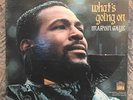 MARVIN GAYE WHAT'S GOING ON LP SOUL TAMLA 1971 GATEFOLD VG+