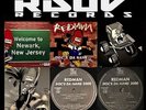 REDMAN - DOC'S DA NAME 2000 - 2 LP VINYL 12