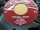 Checker 794, El Rays, Darling I Know/Christine (nice  Listen)