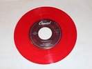 The Beatles Color Vinyl 45-PAPERBACK WRITER/RAIN