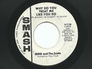 Northern Soul Irene & The Scotts 'Why Do You Treat Me Like You Do' Smash 45 G+