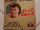 Les disques d'or de la Chanson Johnny Hallyday 24000 baisers