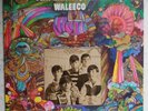 Original Flat Earth Society - WALEECO LP, 1967, RARE psych, EXCELLENT COVER