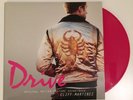 Cliff Martinez Drive Soundtrack Pink Vinyl