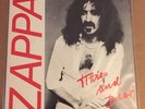 FRANK ZAPPA Titties And Beer Zoot Allures live in Paris 1977 Smilin' Ears NM/VG+