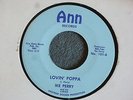 MOD R&B SOUL DANCER 45 Ike Perry Lovin' Poppa Ann 101 HEAR MP3