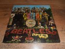 THE BEATLES - SGT PEPPERS LONELY HEARTS CLUB BAND VINYL LP FIRST PRESS MONO