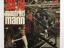 Manfred Mann - As Is - RARE First Press Withdrawn Railway Cover LP 1966 TL5377