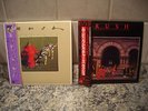 RUSH SHM-CD  Signals + Moving Pictures JAPAN SHM MINI LP CD noch sehr gut