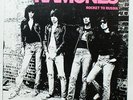 RAMONES Rocket To Russia LP Vinyl 1977 Sire SR 6042 VG++ K-767
