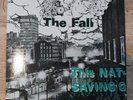 THE FALL This Nation's Saving Grace LP Beggars Banquet 1985 & NME advert