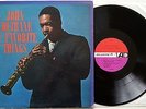 JOHN COLTRANE My Favorite Things ATLANTIC 1361 Original MONO PROMO White Fan