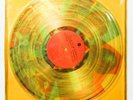 TALKING HEADS Speaking In Tongues LP CLEAR Vinyl 1983 Limited Edition NM K-808