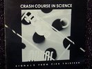CRASH COURSE IN SCIENCE/SIGNALS/1981 EP/PUNK ELECTRONICA/COMIC SYNTH-POP N WAVE
