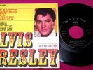 ELVIS PRESLEY - RCA VICTOR ITALY  45N 1480   