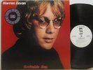 WARREN ZEVON - EXCITABLE BOY - CLASSIC ROCK  - WHITE LABEL PROMO - NM- VINYL
