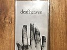 deafheaven demo tape - rare no: 1/85 limited edition - signed by George Clarke