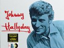 johnny hallyday - los grandes exitos / lp vinyle edition limitée