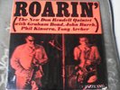 DON RENDELL / GRAHAM BOND QUINTET ROARIN,  JAZZLAND LP JLP51  RARE BRITISH JAZZ