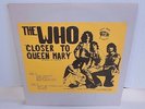 THE WHO Closer to Queen Mary LP - colored vinyl - TMOQ 33
