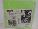 The Beatles In Atlanta Whiskey Flat Red Vinyl Lp 33 1/3 RPM TMOQ