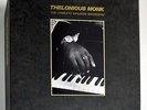 Thelonious Monk LP-Boxed Set/23-Complete Riverside Recordings-Japanese Prs-CLBL