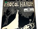 PROCOL HARUM S/T 1st Stereo press with POSTER in Shrink, hype sticker everything