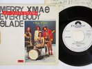 SLADE MERRY XMAS EVERYBODY POLYDOR DP 1953 Japan Promo Vinyl 7