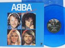 ABBA DISCO SPECIAL-2 DISCOMATE DSP-3025 Japan Clear Blue Vinyl Vinyl LP