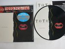 TOTO ISOLATION CBS/SONY 30AP 2992 Japan Cap OBI Picture Vinyl LP