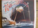 JEFF WAYNE - WAR OF THE WORLDS 1978 DOUBLE VINYL LP CBS 96000 / 82671. EX.