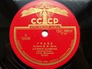 78rpm DANIEL SHAFRAN cello Kreisler Grave Bach RARE USSR 1st Ed LIGHTHOUSE 1951
