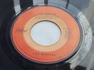 THE BEATLES 45: And I Love Her - RARE Capitol Target (Small Print) Label w/Dome