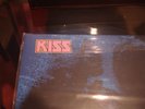 KISS CREATURES OF THE NIGHT  Back to Black EU import with ZZ logo - Sealed 180gm
