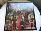 SLAYER REIGN IN BLOOD LP 1986 DEF JAM RECORDINGS XGHS 24131 1ST PRESS VINYL NM