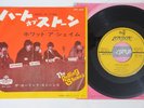 ROLLING STONES HEART OF STONE LONDON HIT-462 Japan Vinyl 7