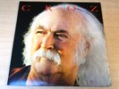 EX/EX   David Crosby/Croz/2014 Blue Castle Double LP/200 Gram Vinyl
