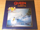 EX-   Queen/Live At Wembley 86/1992 Parlophone Double LP