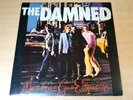 EX/EX-   The Damned/Machine Gun Etiquette/1979 Chiswick LP