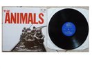 THE ANIMALS * RARE SELF TITLED EXPORT ISSUE LP * REGAL SREG 1104 PLAYS GREAT