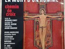 MICHEL MAGNE BERNARD DIMEY LA MORT D'UN HOMME Rare Orig French LP BARCLAY 60' BI
