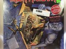 Iron Maiden - No Prayer For The Dying LP NEW 180G 2017 REISSUE
